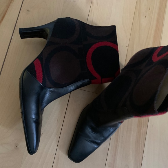 Ferragamo Ankle Boots - Picture 5 of 6
